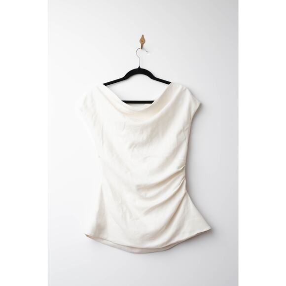 Proenza Schouler Francesca Top in White - Picture 6 of 11